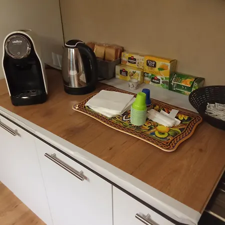 A Due Passi Dalla Valle Dei Templi Πανσιόν 3*