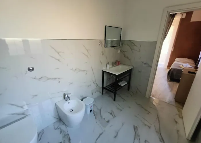 A Due Passi Dalla Valle Dei Templi Affittacamere 3*