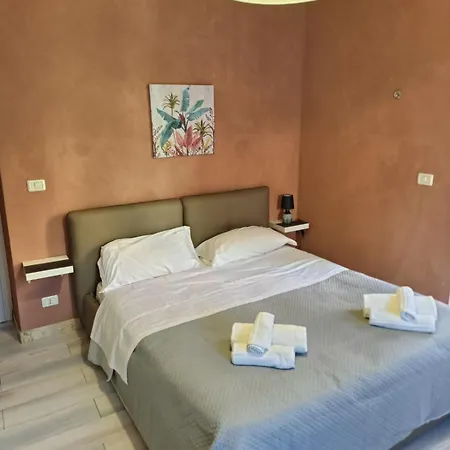 A Due Passi Dalla Valle Dei Templi Gæstehus 3*